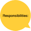Career Responsibilities