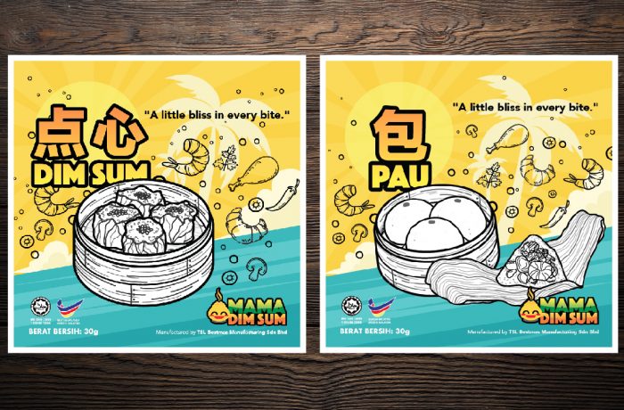 Mama Dim Sum