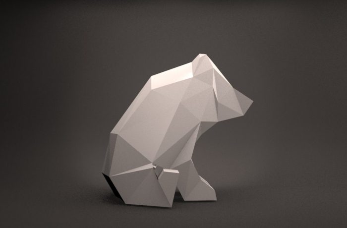 3d sculpture 01