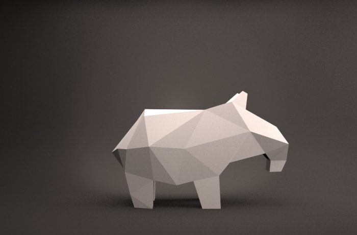 3d sculpture 05