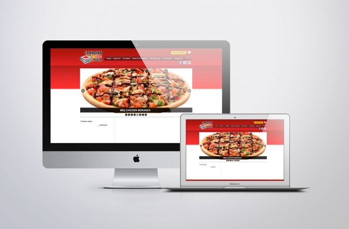 canadian pizza