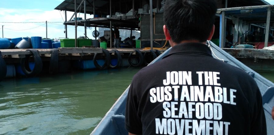 Save Our Seafood (WWF-Malaysia)