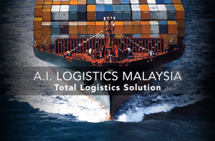 AI Logistics Visual