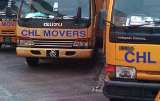 CHL Worldwide Movers