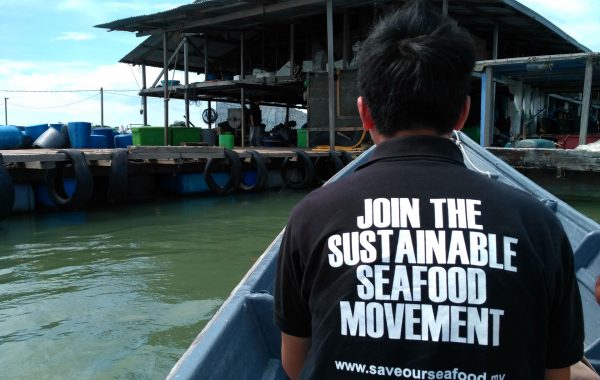 Save Our Seafood (WWF-Malaysia)